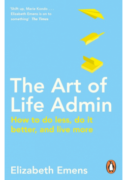 The Art of Life Admin