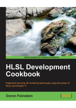 Hlsl Development Cookbook