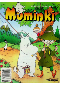 Muminki nr 10 / 1997
