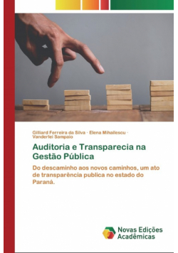 Auditoria e Transparecia na Gestão Pública
