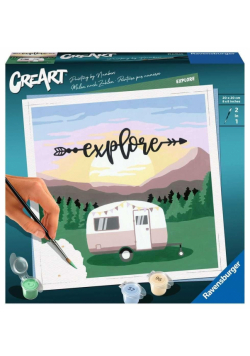 CreArt: Explore