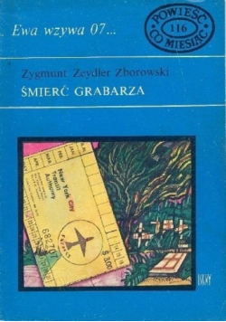 Ewa wzywa 07 Śmierć grabarza