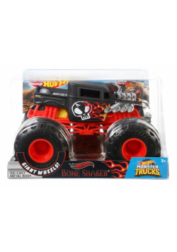 Hot Wheels Monster Trucks Bone Shaker