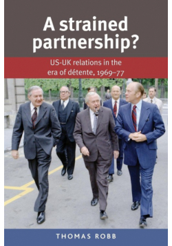 A strained partnership?