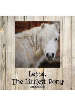 Letta, The Littlest Pony