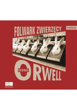 Folwark zwierzęcy audiobook