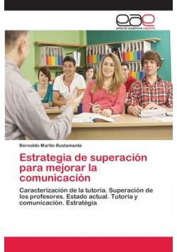 Estrategia de superación para mejorar la comunicación