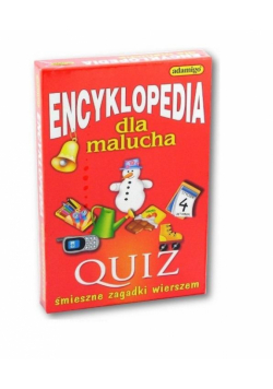 Quiz - Encyklopedia dla malucha