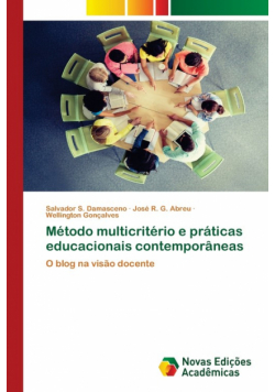 Método multicritério e práticas educacionais contemporâneas
