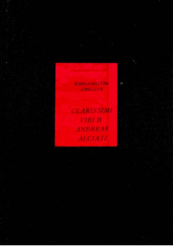 Clarissimi viri d andreae alciati