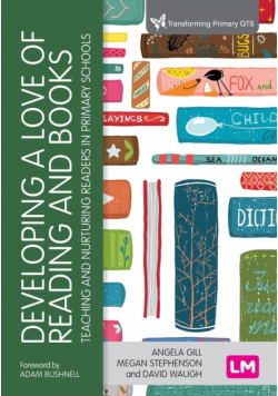 Developing a Love of Reading and Books