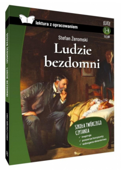 Ludzie bezdomni z opracowniem BR SBM