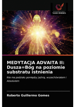 Medytacja Advaita Ii