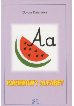 Papierowy alfabet