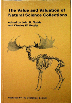 The Value and Valuation of Natural Science Collections