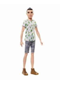 Barbie Fashionistas. Ken Cactus Cooler