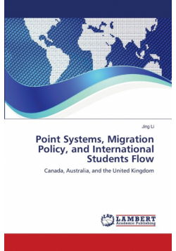 Point Systems, Migration Policy, and International Students Flow