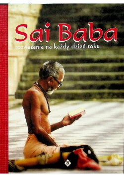 Sai Baba Rozważania na każdy dzień roku