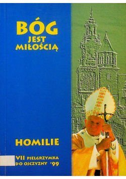 Bóg jest miłością Homilie