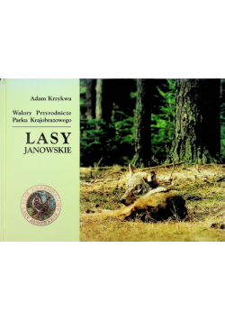 Lasy Janowskie