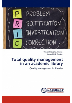 Total Quality Management in an Academic Library