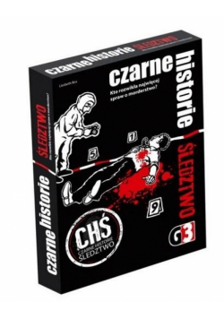 Czarne historie - Śledztwo G3