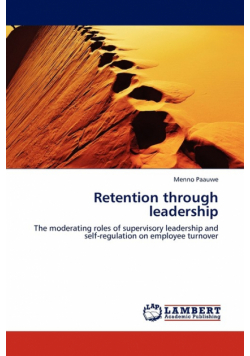 Retention Through Leadership