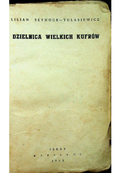 Dzielnica wielkich kufrów