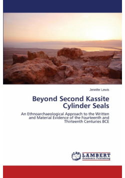 Beyond Second Kassite Cylinder Seals