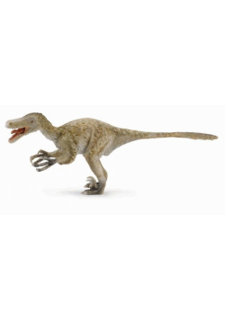 Dinozaur Velociraptor Deluxe 1:6