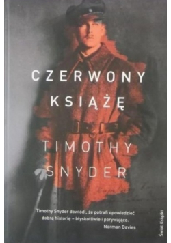 Czerwony książę
