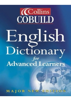 English Dictionary for Advanced Learners