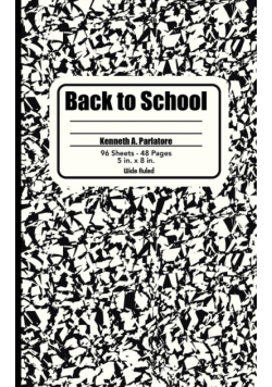 Back to School