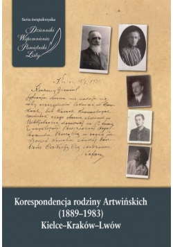 Korespondencja rodziny Artwińskich