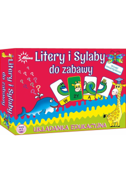 Litery i Sylaby ABINO