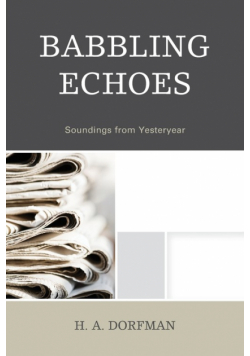 Babbling Echoes