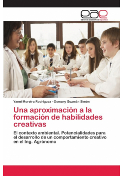 Una aproximación a la formación de habilidades creativas