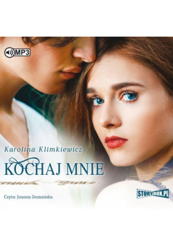 Kochaj mnie audiobook