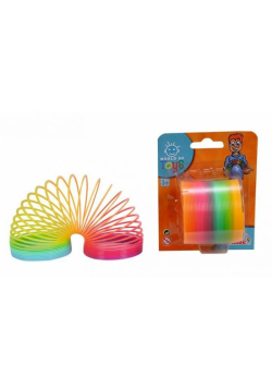 Magiczna spężyna - mała 6 cm