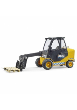 JCB Wózek z ładowaczem teleskopowym i paletą