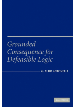 Grounded Consequence for Defeasible Logic