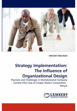 Strategy Implementation