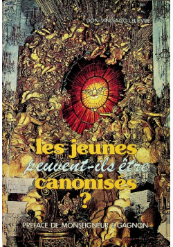 Les jeunes peuvent - ils etre canonises