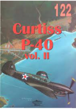 Curtiss P40 vol II nr 122
