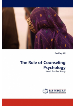 The Role of Counseling Psychology