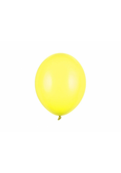 Balony Strong Pastel Lemon Zest 27cm 10szt