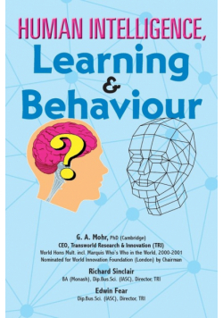 Human intelligence, learning & behavior