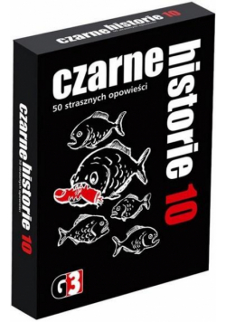 Czarne historie 10 G3