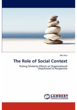 The Role of Social Context
