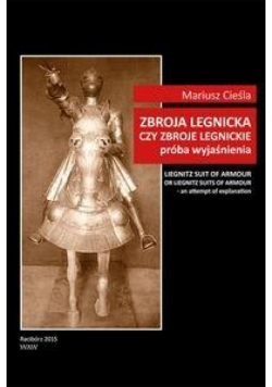 Zbroja legnicka czy zbroje legnickie próba..